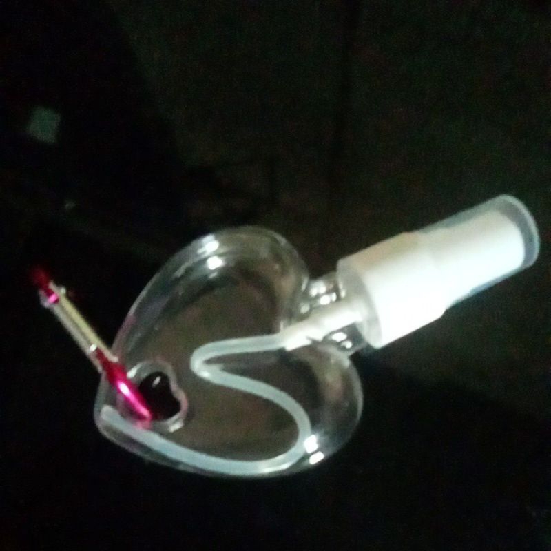 BOTOL SPRAY KOSONG BENTUK LOVE 30ML/ BOTOL HAND SANITIZER