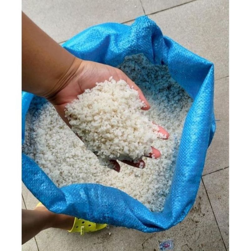 

GARAM KRISTAL ATAU KROSOK