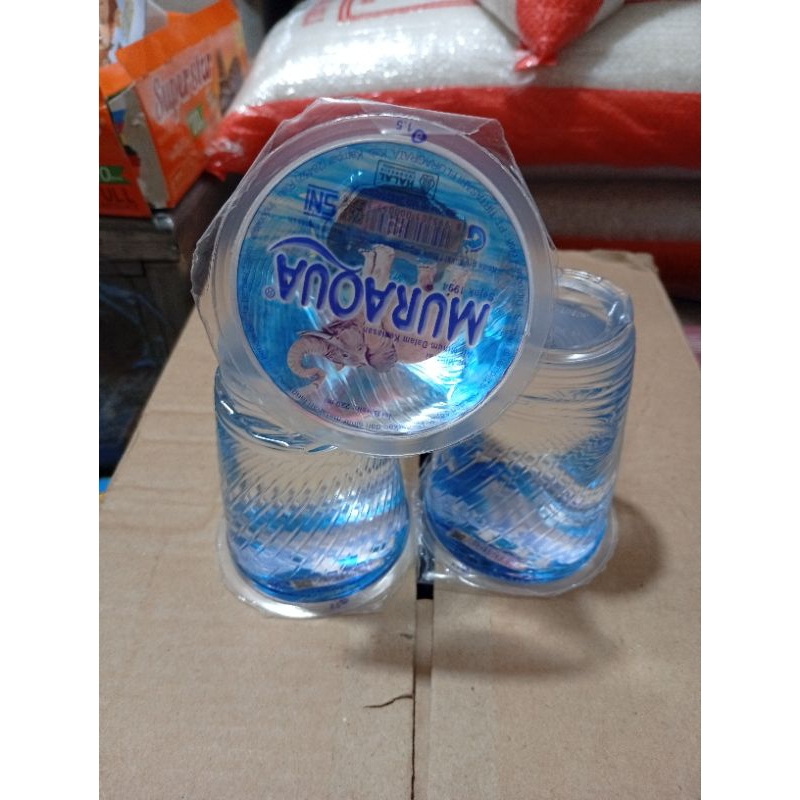 

AIR MINERAL MURAQUA AIR MINUMAN KEMASAN