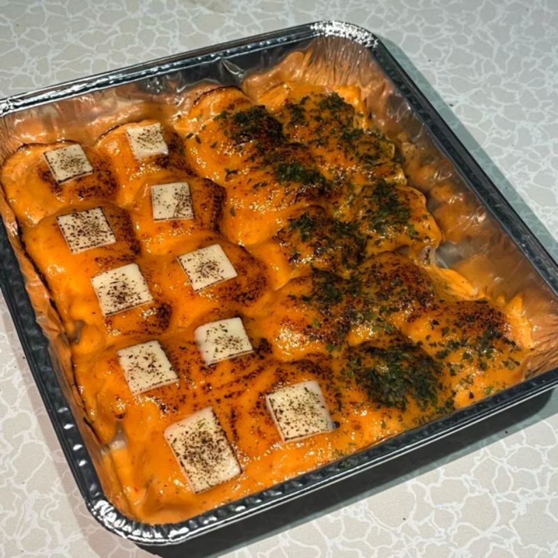 

Dimsum Mentai Premium Terviral - INSTAN ONLY