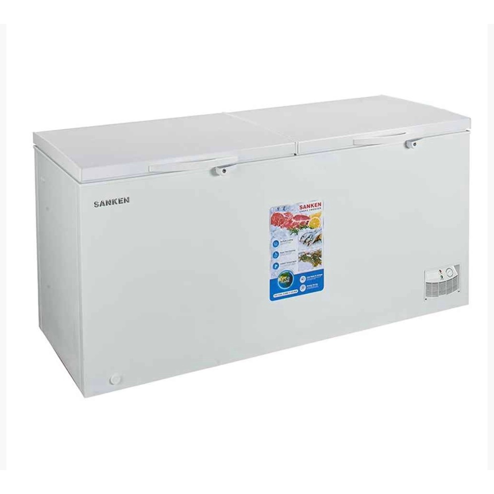 SANKEN FREEZER BOX CHEST FREEZER SRF620WH