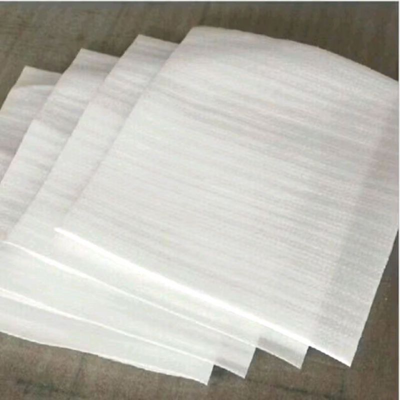 

D (D21) PE FOAM POLIBONDING BUSA PACKING /DEKORASI BUNGA UK 1 METER KETEBALAN 6 MM
