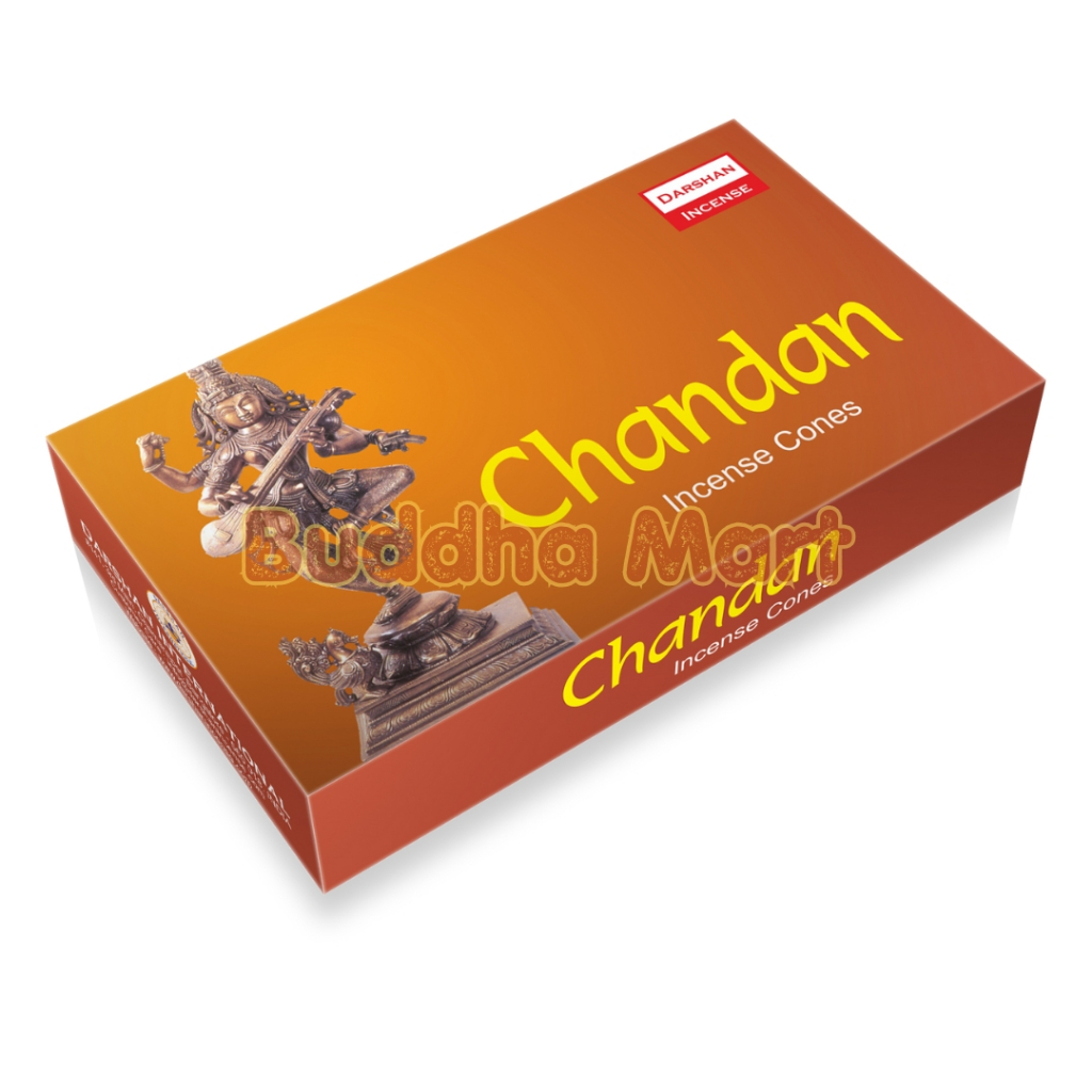 Hio Dupa Kerucut Chandan Darshan