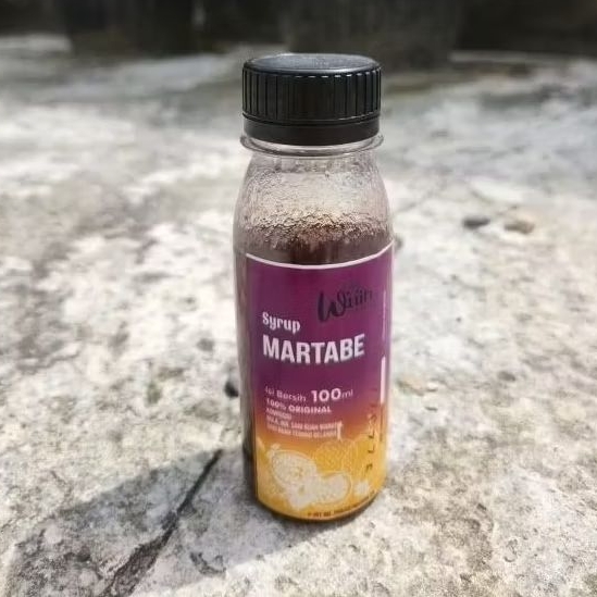 

Syirup MARTABE