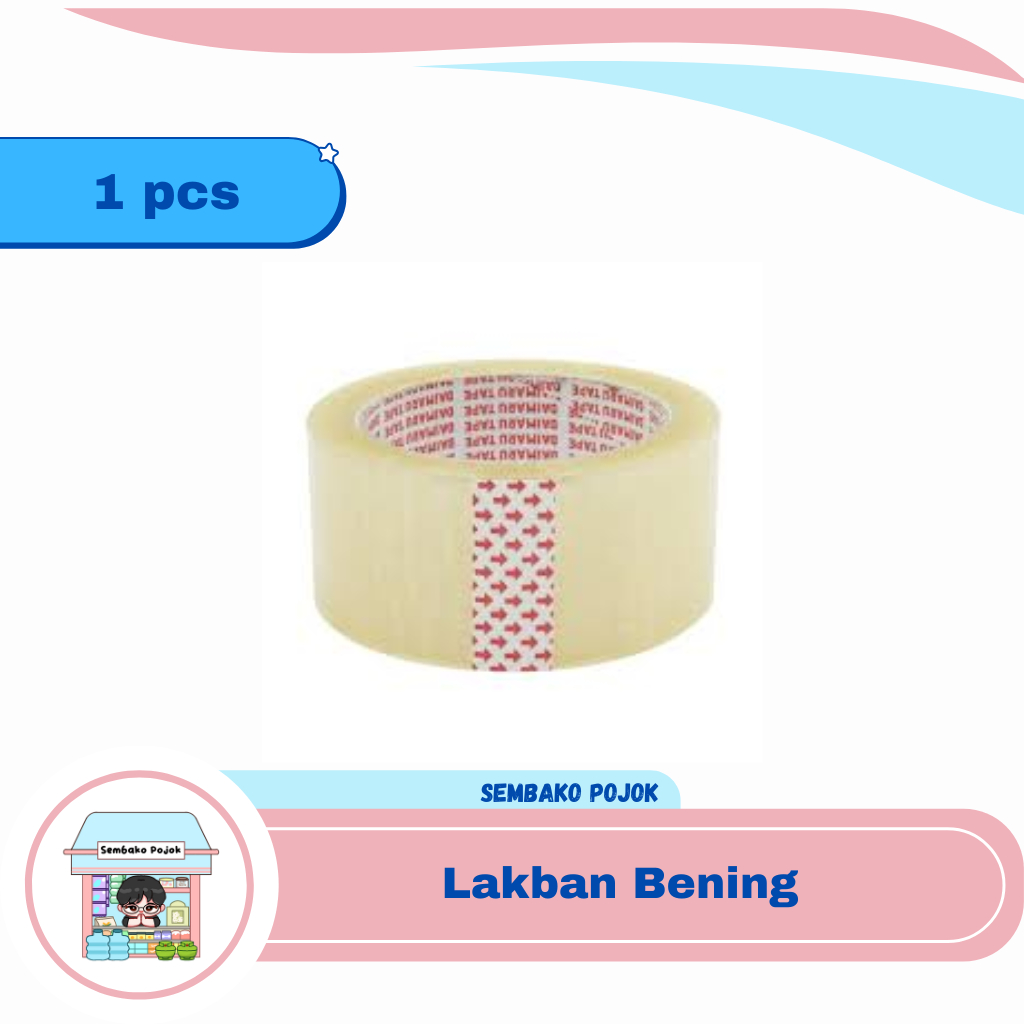 

Lakban Bening
