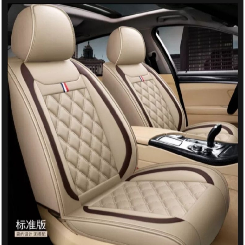 sarung jok mobil Avanza-Xenia tahun 2004-2010 full set 3 baris