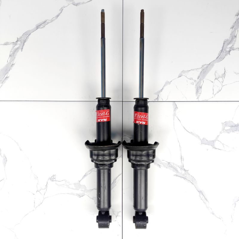 shock honda civic genio, honda estilo nouva belakang