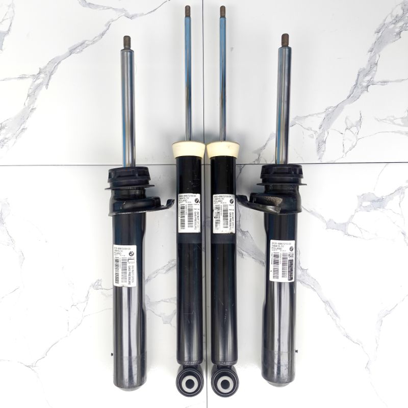 shock mini cooper countryman f60 depan belakang