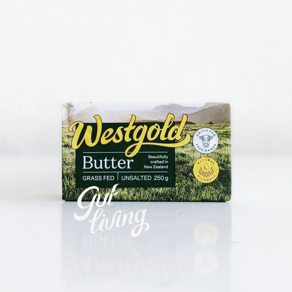 

Butter Westgold Halal Mentega Grassfed New Zealand Salted Unsalted - 250gr
