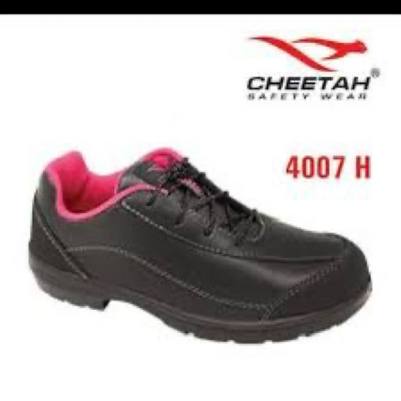 PROMO SEPATU SAFETY CHEETAH WOMEN / SEPATU PROYEK WANITA