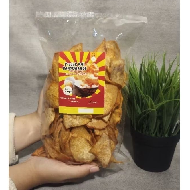 

KRIPIK TALAS PEDAS BANYUWANGI