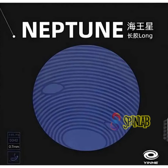 YINHE Neptune | Karet Pingpong Tenis Meja Bintik Panjang