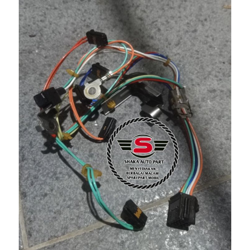soket body Valve Honda Brio Mobilio hrv BRV jazz GK5