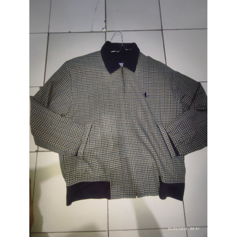 Jacket Vintage / Jaket Vintage / JACKET VINTAGE SECOND