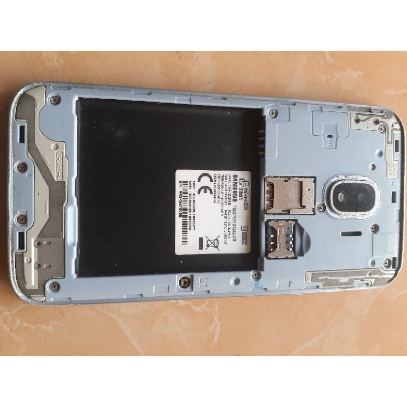 Mesin Hp Samsung J2 Pro j250f minus on off