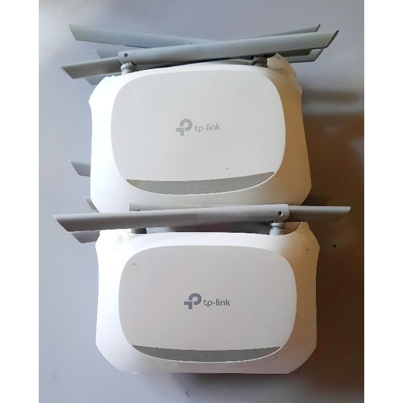 modem router tp link wr840n versi 6.20