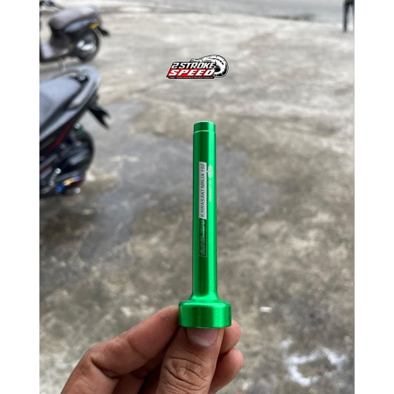 COVER TIANG CNC SUPERKIPS NINJA 2T RR S RR