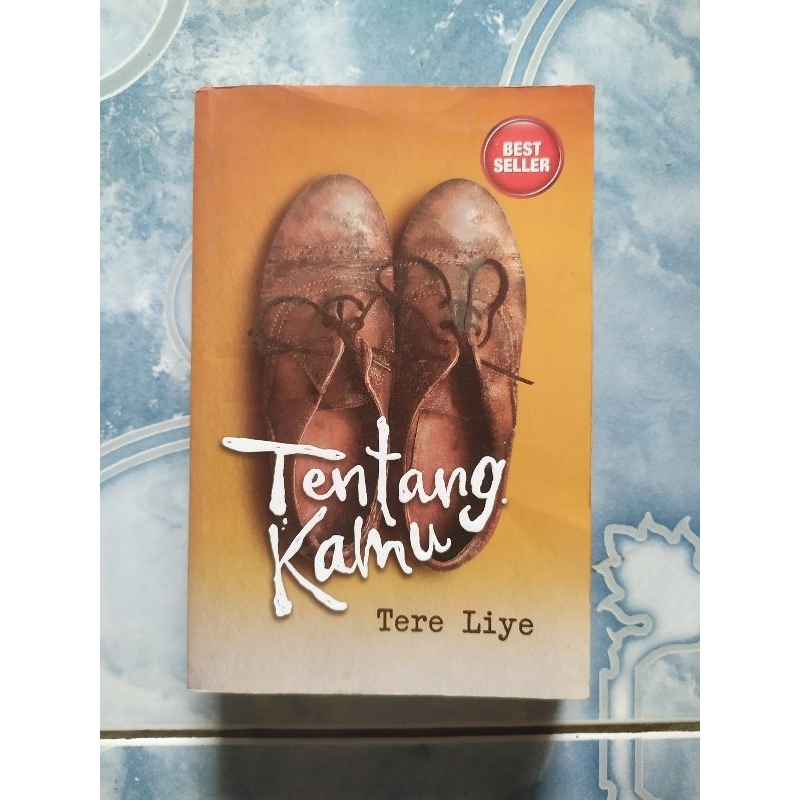 Original Tentang Kamu karya Tere Liye