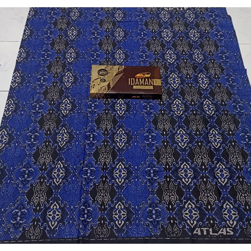 SARUNG ATLAS MOTIF BATIK