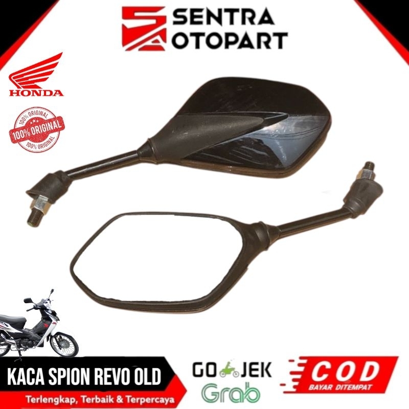 kaca spion revo old lama revo lancip sepasang original