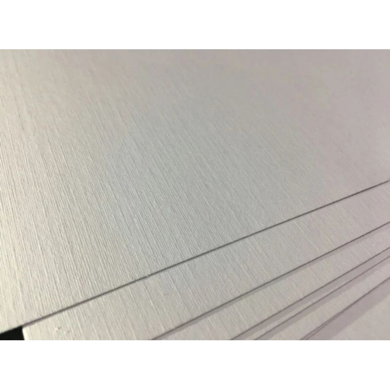 

Kertas linen jepang linen putih 230 gsm ukuran A4 isi 100 sheet