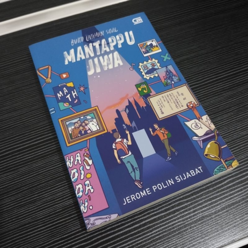 Mantappu Jiwa-Jerome Polin Sijabat (Preloved Ori)