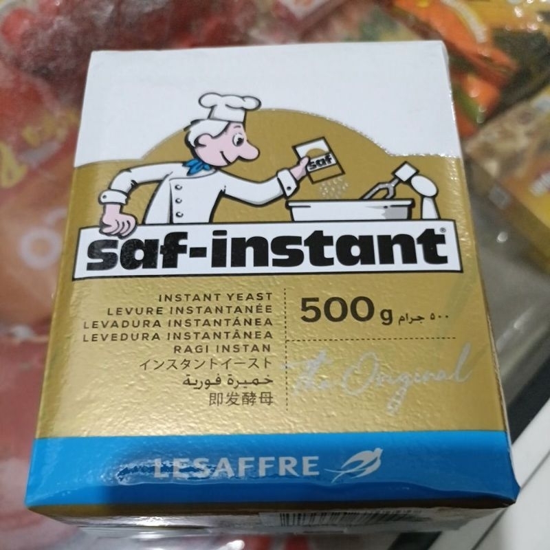 

saf-instant 500gram