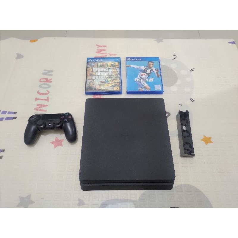 PS4 Slim Original