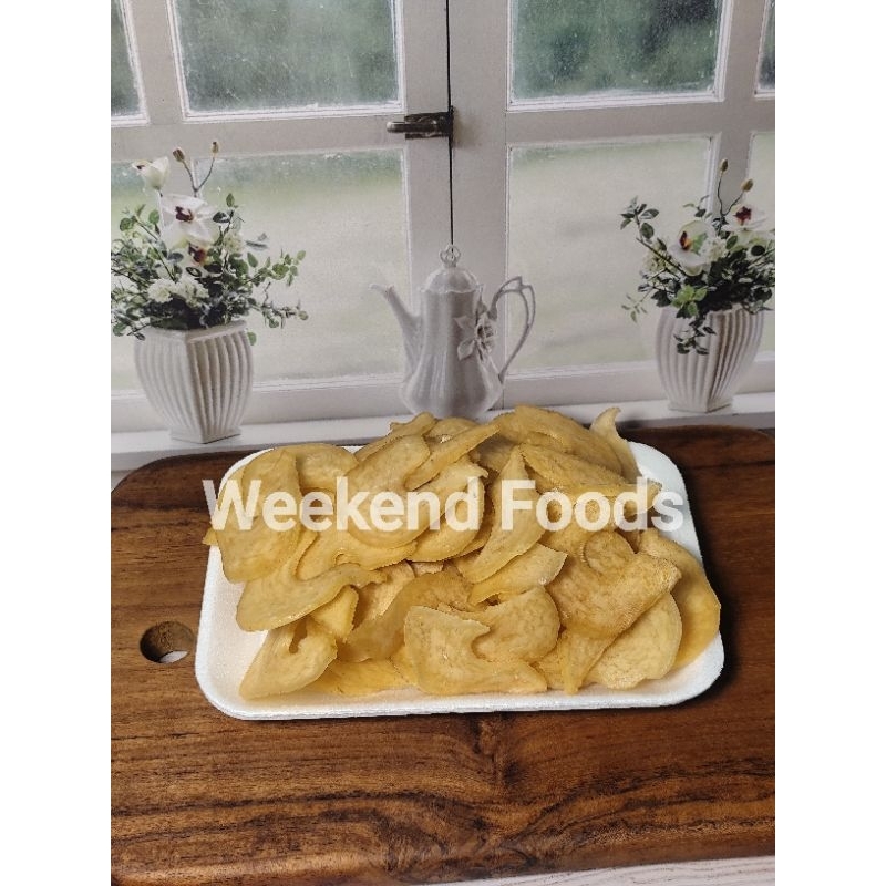 

Kerupuk udang 250 gram