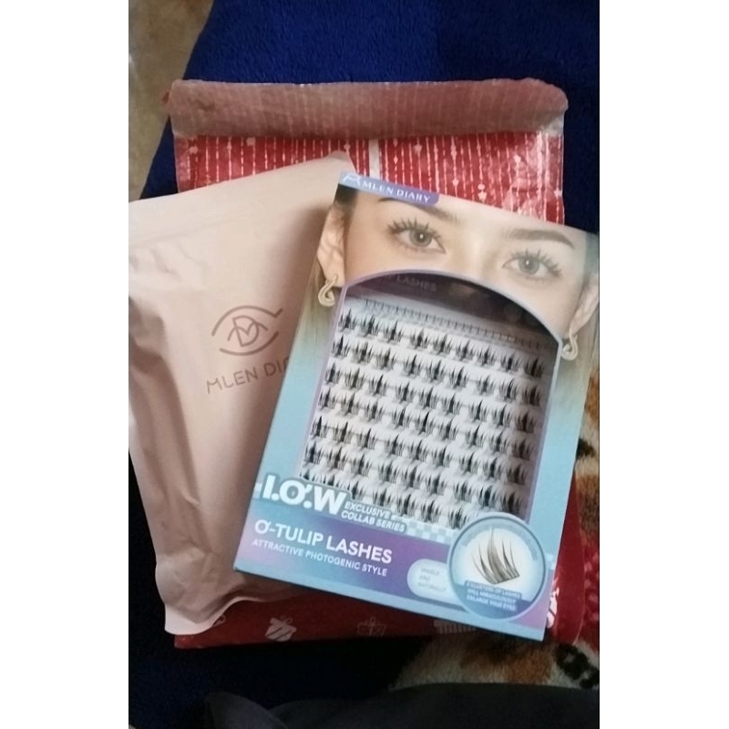 Preloved Mlen Diary O Tulip