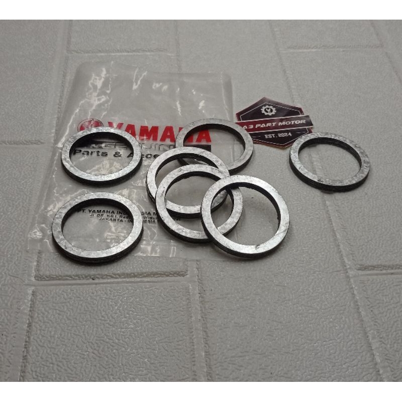 ASBES PAKING KNALPOT YAMAHA RX KING RXK RX KING NEW PNP NINJA