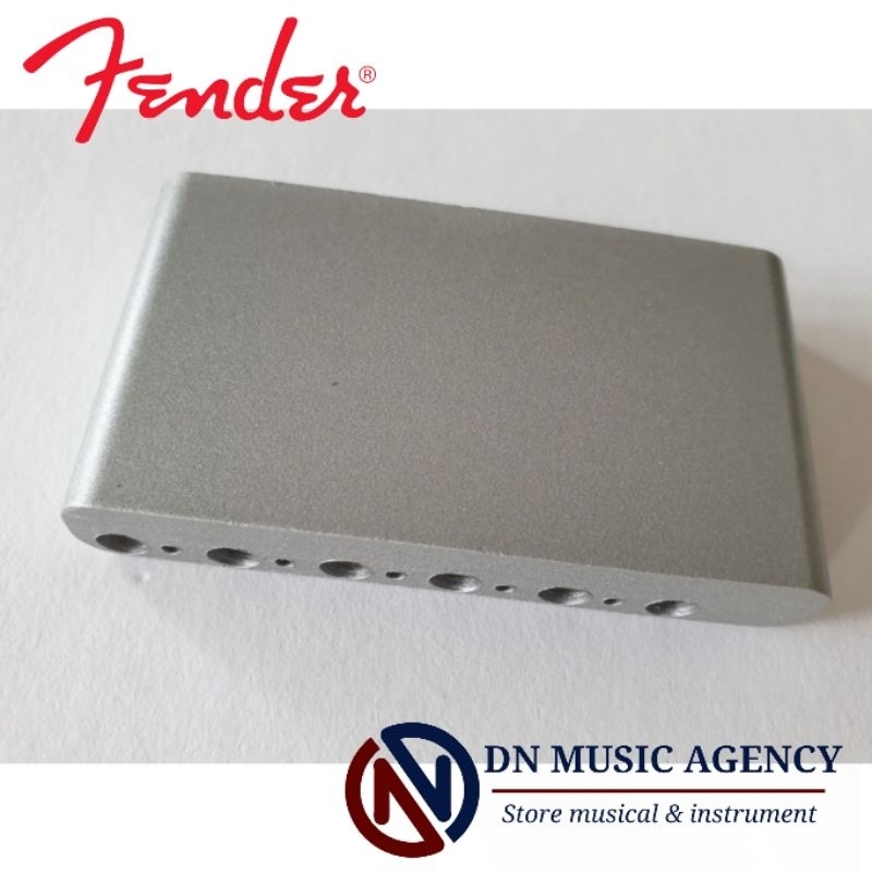 block tremolo fender stratocaster Pure Vintage original bridge blok gitar