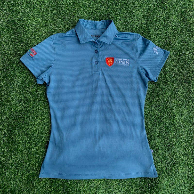 Baju Golf Wanita Fenix Golf Shirt Kaos Golf Wanita Polo Golf
