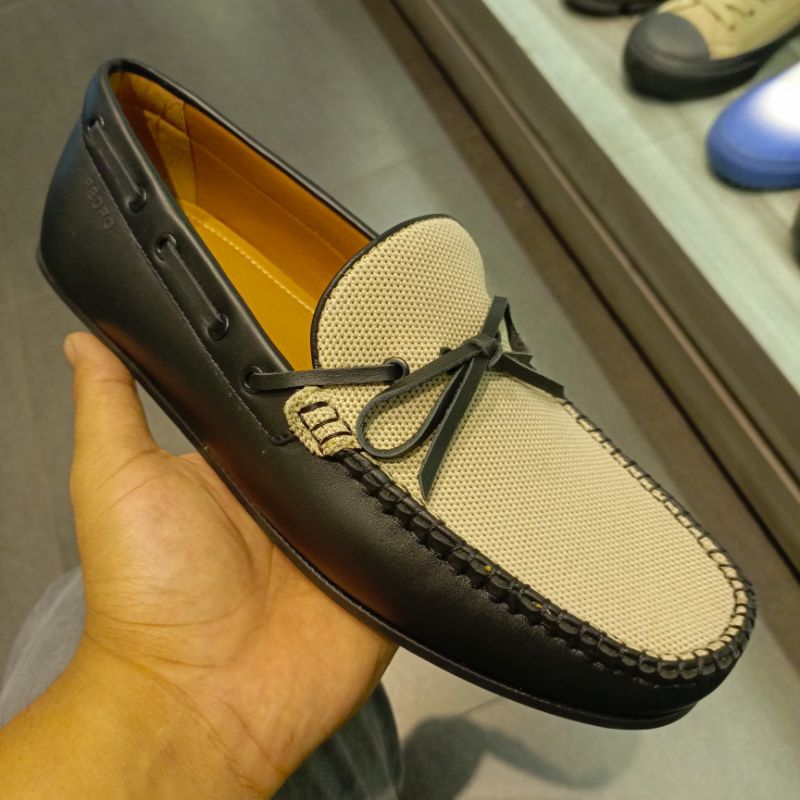 110293 Sepatu Casual Moccasins Pria Pedro Original
