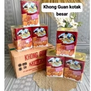 

Khong Guan Besar Kotak 1600gr