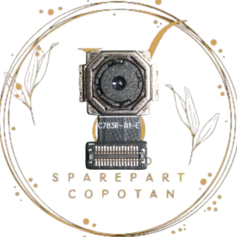 Kamera Camera Belakang Meizu M6 Original Copotan