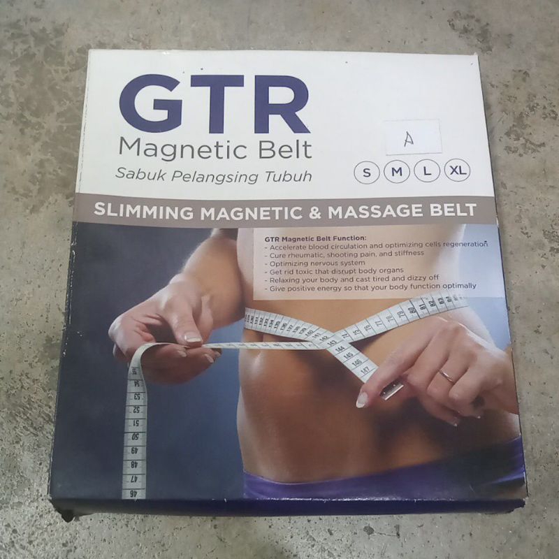 korset perut magnet gtr