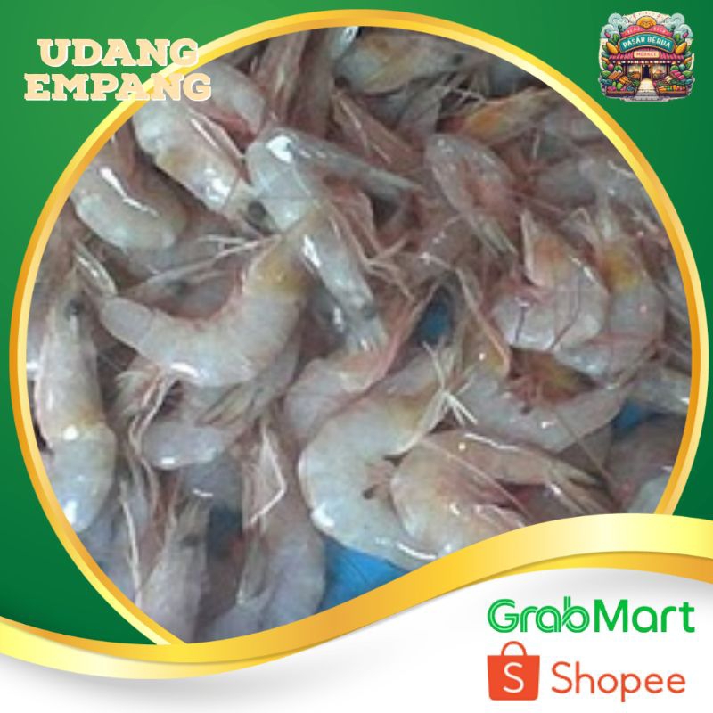 

Udang Empang 500gram ~ Murah Pasar Induk Daring