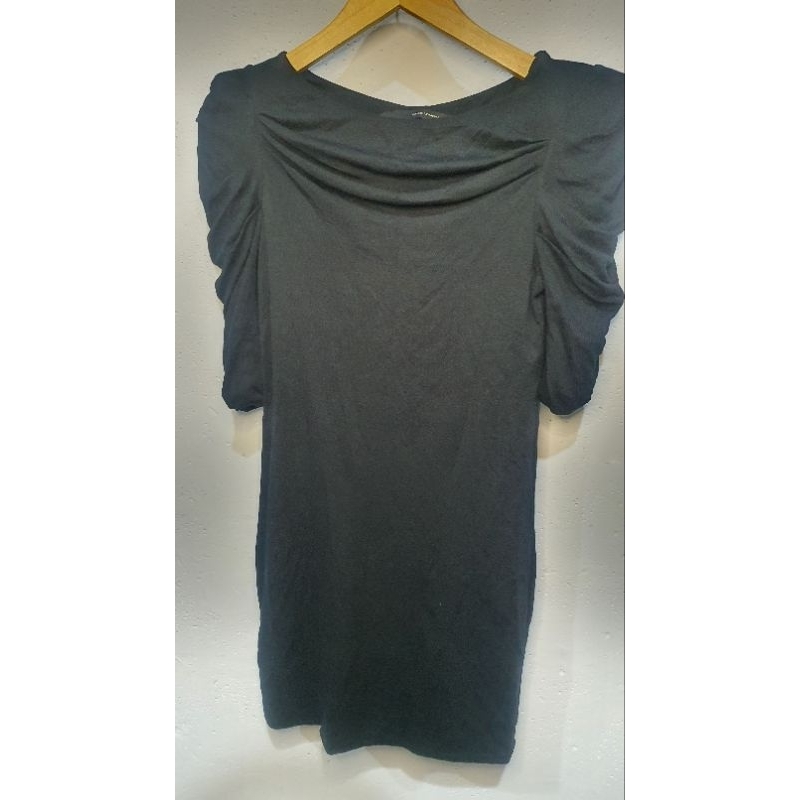 Preloved Black Dress AROS LOMBARDINI