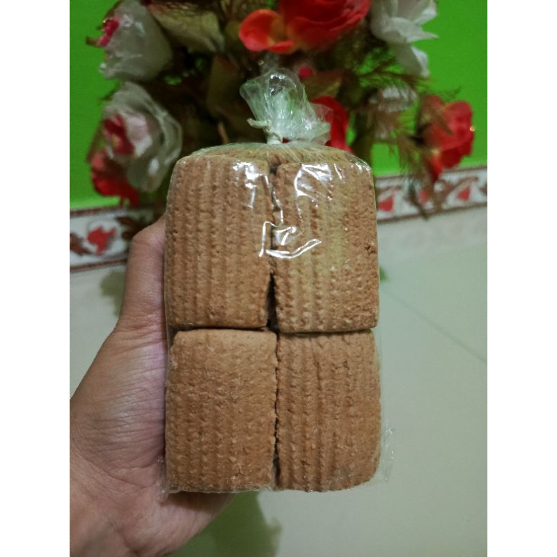 

Kue Semprit kelapa