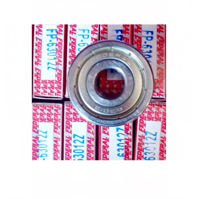 KLAHAR LAHER BEARING 6301 ZZ FEDERAL