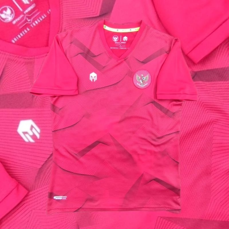 JERSEY TRAINING TIMNAS BY MILLS