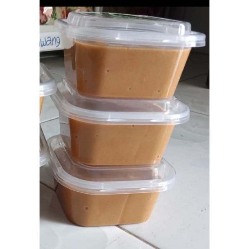 

petis ikan tuna khas madura 125gr