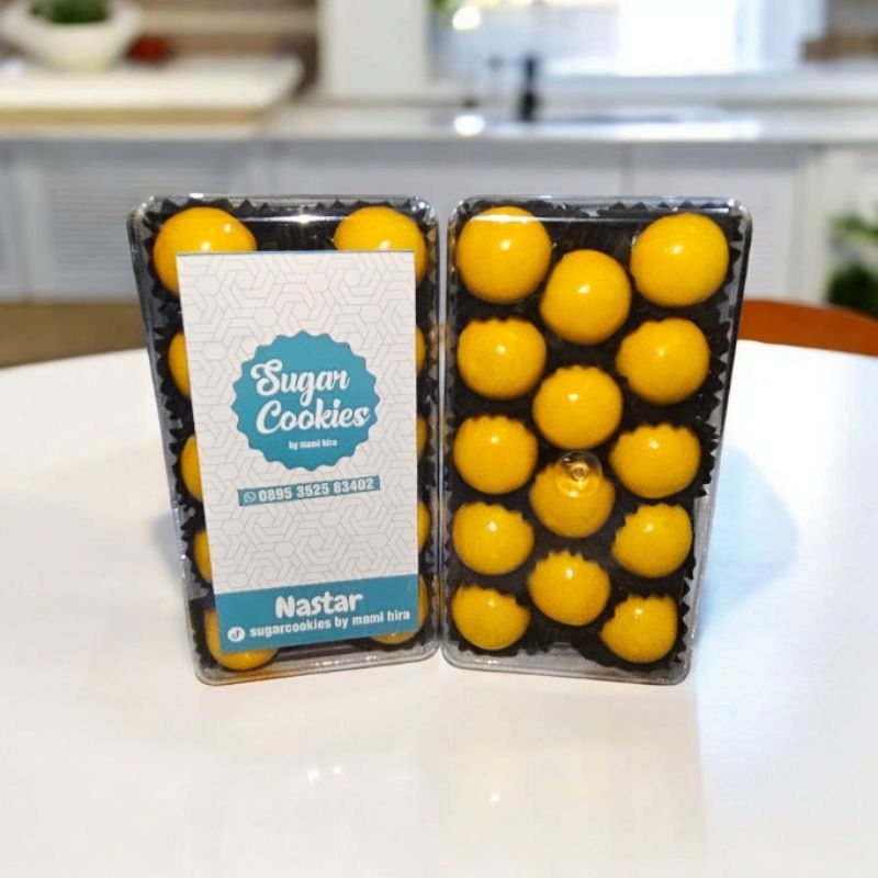 

nastar klasik butter