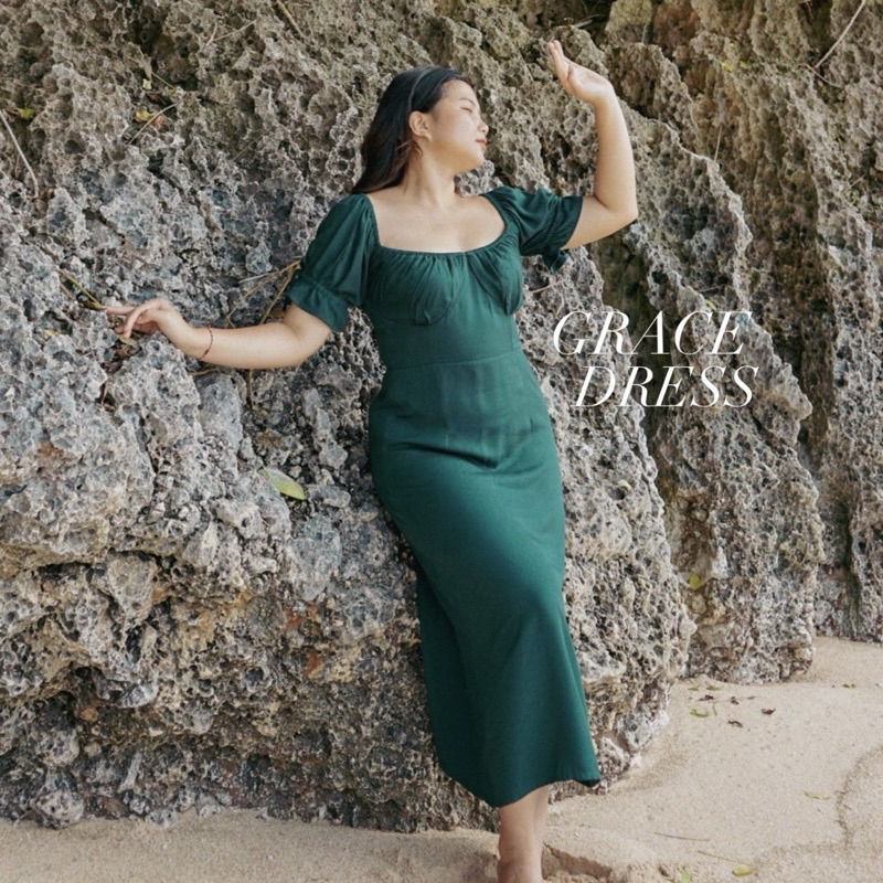 BOOGIETA Grace Dress (Preloved)