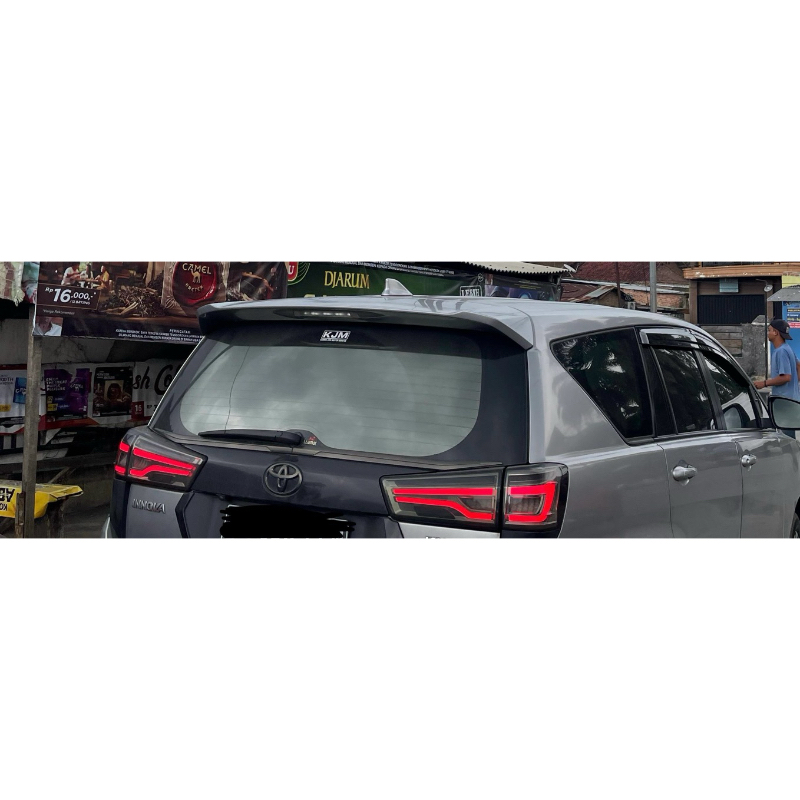 Stop Lamp Innova Reborn BMW Style Welcome