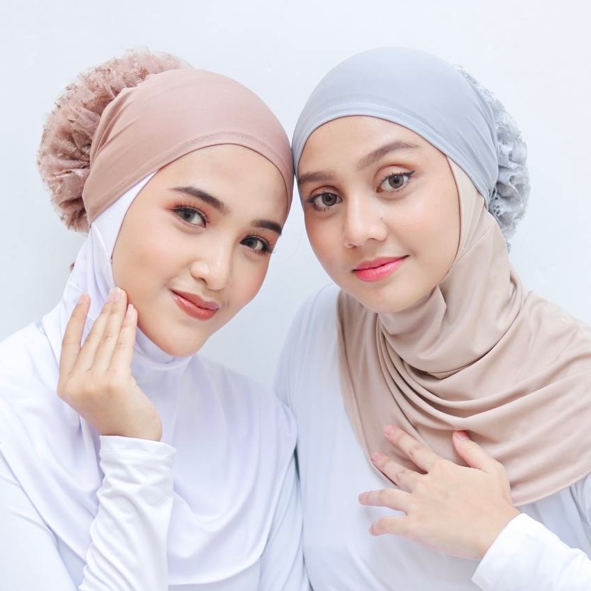 Grand Hijab - Ciput Inner Turki / Ciput Turki / Inner Ciput Turki / Inner Turki