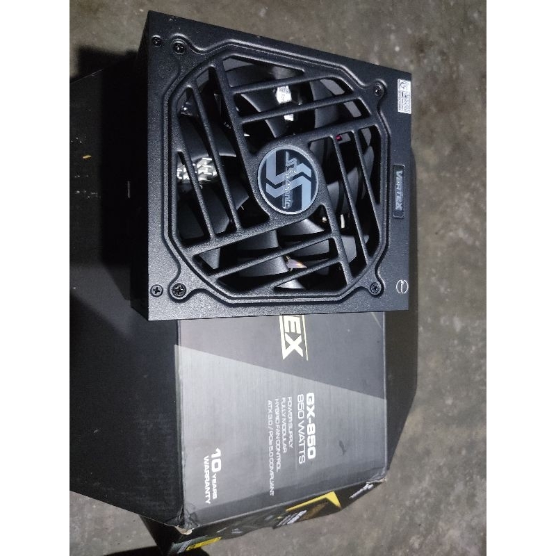 PSU seasonic vertex 850 gold