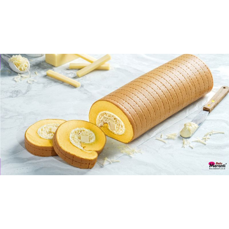 

Bolu Gulung Standart Rasa Keju Meranti