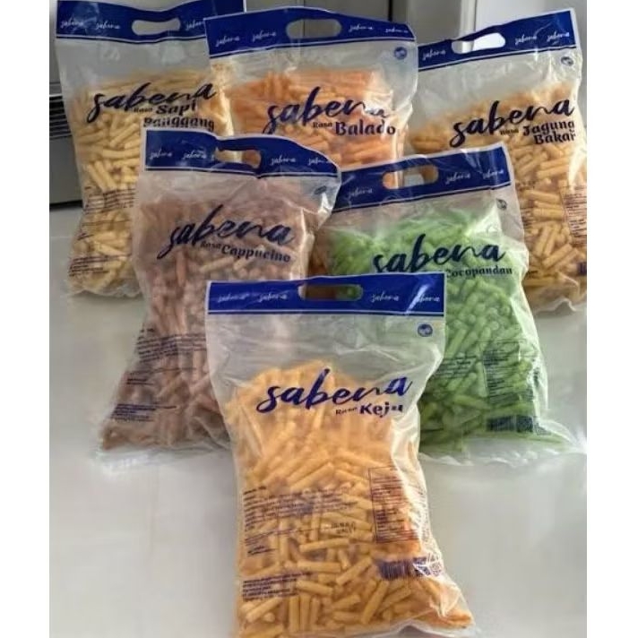 

(1 DUS) SABENA 340 GR ISI 5 PCS